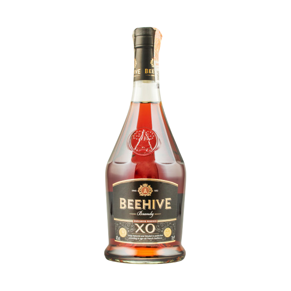 Купить Купить Бренди BEEHIVE ХО 0,5л