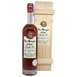 Купить АрманьякBas Armagnac 1991 0,7л 40% под, кор,