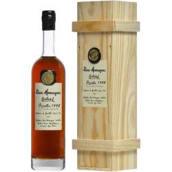 Купить Арманьяк Bas Armagnac 1998 0,7л 40% под, кор,