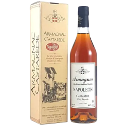 Купити Арманьяк Bas Armagnac Napoleon 0,7л 40% под, кор,