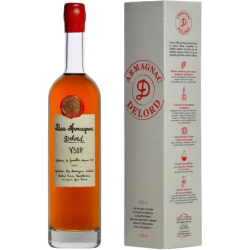 Купить Арманьяк Bas Armagnac VSOP 0,7л 40% под, кор,