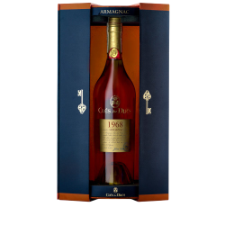 Купити Арманьяк Cles des Ducs Millesimes 1968 0,7 л 40% кор