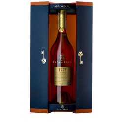 Купить Арманьяк Cles des Ducs Millesimes 1971 0,7л 40% кор