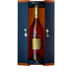 Купити Арманьяк Cles des Ducs Millesimes 1973 0,7л 40% кор