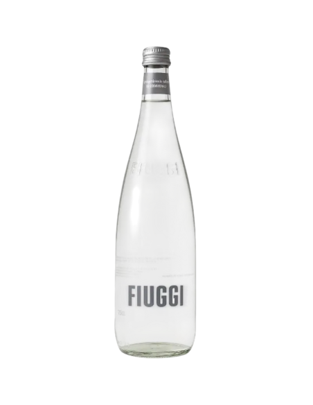Купити Мінеральна вода не газована Fiuggi Naturale 1л скло
