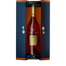 Купить Арманьяк Cles des Ducs Millesimes 2002 0,7л 40% кор
