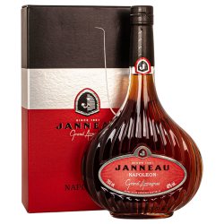 Купити Арманьяк Napoleon Janneau ETUIS 0,7л 40% под, кор,