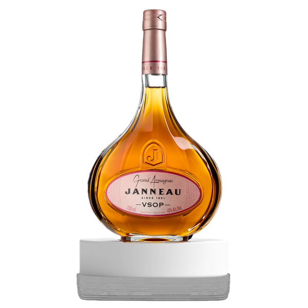 Купить Арманьяк VSOP Janneau ETUIS 0,7л 40% под, кор,