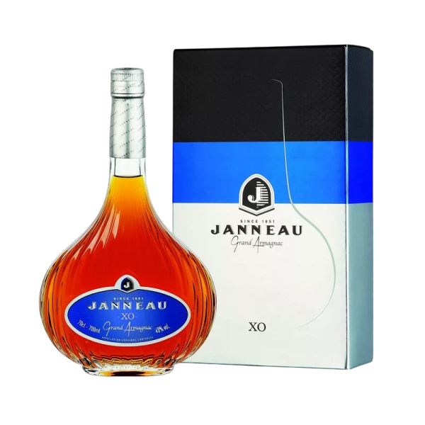 Купить Арманьяк XO Janneau ETUIS 0,7л 40% под, кор,