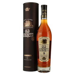 Купити Бренді "Старий Кахеті" 5 рок 0,5л 40% у тубусі (Грузія, ТМ "Старий Кахеті")