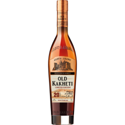 Купити Бренді "Старий Кахеті" Limited Edition 4* 0,5л 40% (Грузія, ТМ "Старий Кахеті")