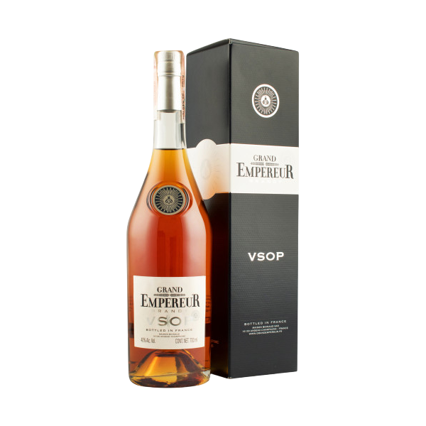 Купить Купить Бренди Grand Empereur VSOP 0,7л