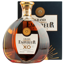 Купить Купить Бренди Grand Empereur ХО 0,7л