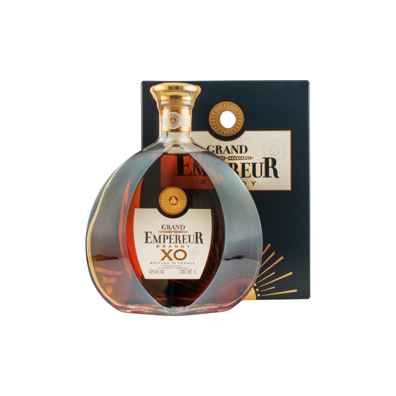 Купить Купить Бренди Grand Empereur ХО 1л