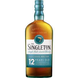 Купить Виски "Singleton of Dufftown" 12лет 0,7л 40% кор. Single Malt (Шотландия, ТМ "Singleton")
