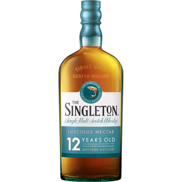 Купити Віскі "Singleton of Dufftown" 12рок 0,7л 40% кор. Single Malt (Шотландія, ТМ "Singleton")