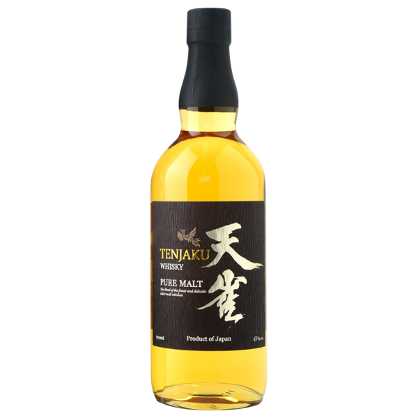 Купить Виски "Tenjaku Pure Malt" 0.7л, 43% кор. (Япония, TM "Tenjaku")