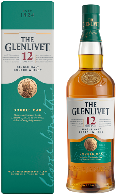 m.taka1123です。THE GLENLIVET 6本 viski-the-glenlivet-double-oak
