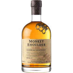 Купити Віскі солодовий "Monkey Shoulder" 0,5л 40% (Шотландія, ТМ "Monkey Shoulder")