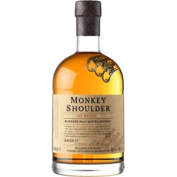 Купить Виски солодовый "Monkey Shoulder" 0,5л 40% (Шотландия, ТМ "Monkey Shoulder")