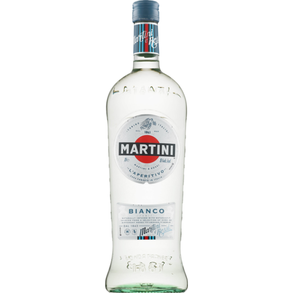 Купить Вермут "Martini Bianco" бел.сл 0,5л 15% (Италия, ТМ "Martini")