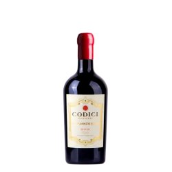 Купить Вино Rosso Appassimento Codici кр,сух 0,75л 14,5%