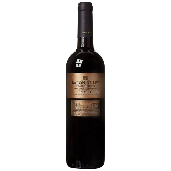 Купити Вино Baron de Ley Gran Reserva 0,75л черв. сух. 14% Іспанія, Ріоха, TM Baron de Ley