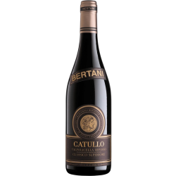Купить Вино Catullo Valpolicella Ripasso Clas, Sup, 0,75л крас, сух, 13,5%