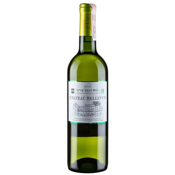 Купити Вино Ch. De Beaulieu Entre-Deux-Mers 0,75л біл.сух.11,5% Франція,Антр-Де-Мер,TM Ch.De Beailieu