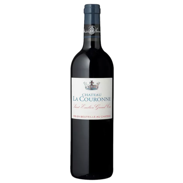 Купить Вино Chateau La Couronne 0,75л крас,сух, 14%