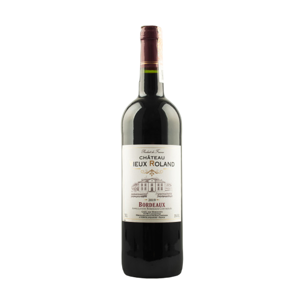 Купити Вино Chateau Roland la Garde BIO 0,75л черв.сух.14,5% Франція, Бордо, TM Roland la Garde