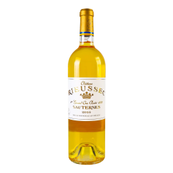 Купити Сотерн Chateau Rieussec Sauternes 20150,75л біл, сол,14%