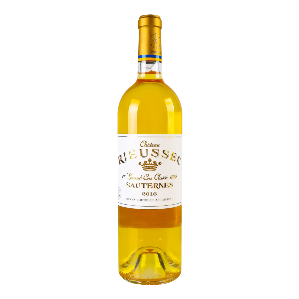 Купити Сотерн Chateau Rieussec Sauternes 20150,75л біл, сол,14%