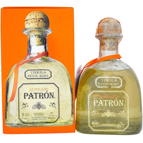 Купить Текила "Patron" Reposado" 0,75л 40% кор.(США, ТМ "Patron")