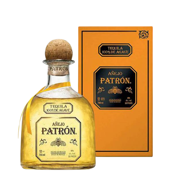 Купить Текила "Patron"Anejo" 40% 0,75л кор.(США, ТМ "Patron")