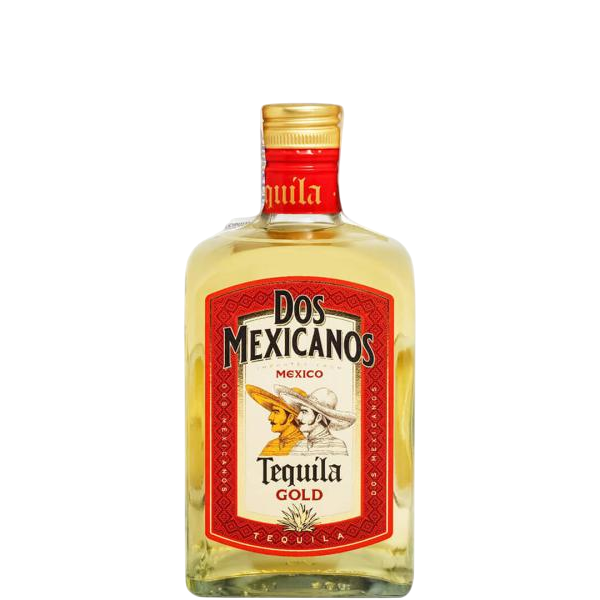 Купити Текіла Don Mexicanos Gold 0,7л 38%