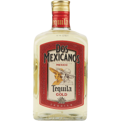 Купити Текіла Don Mexicanos Gold 0,7л 38%