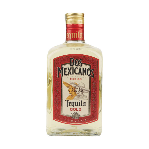 Купити Текіла Don Mexicanos Gold 0,7л 38%