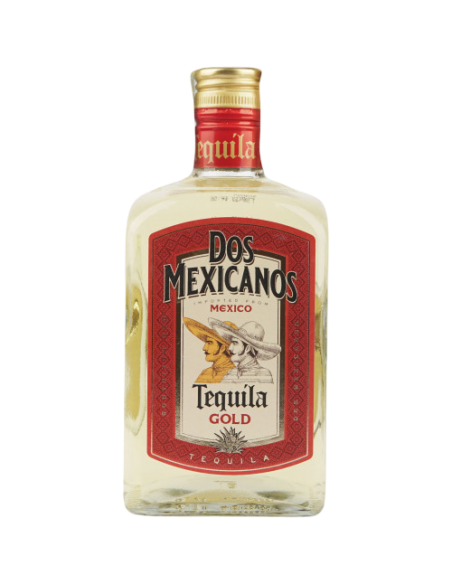 Купити Текіла Don Mexicanos Gold 0,7л 38%