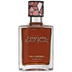 Купити Херес Botella Palo Cortado Roberto Amillo 0,5л біл,сух,22%кор