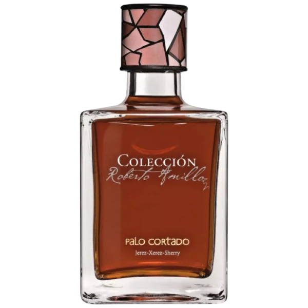 Купити Херес Botella Palo Cortado Roberto Amillo 0,5л біл,сух,22%кор