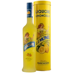 Купити Лімончелло Limonel Latta 32% 0,5л тубус