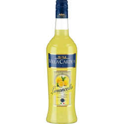 Купити Лімончелло “ Villa Cardea ” 0,7л 25%