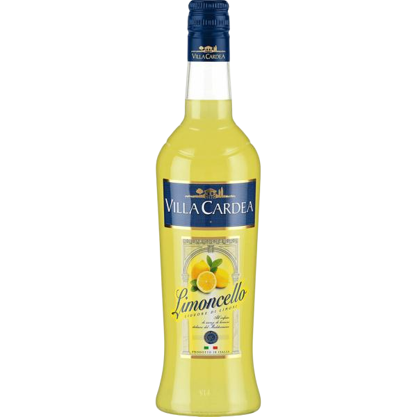 Купити Лімончелло “ Villa Cardea ” 0,7л 25%