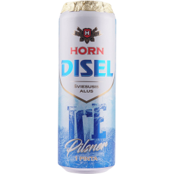 Купити Пиво Disel Ice Pilsner 4,7% 0,568л ж/б
