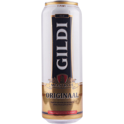 Купити Пиво Gildi Pilsner 0,568л 4,5% ж/б