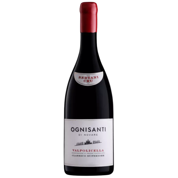 Купити Вино Ognistanti Valpolicella Cl. Sup. 0,75л черв. сух. 12,5% Італія, TM Bertani