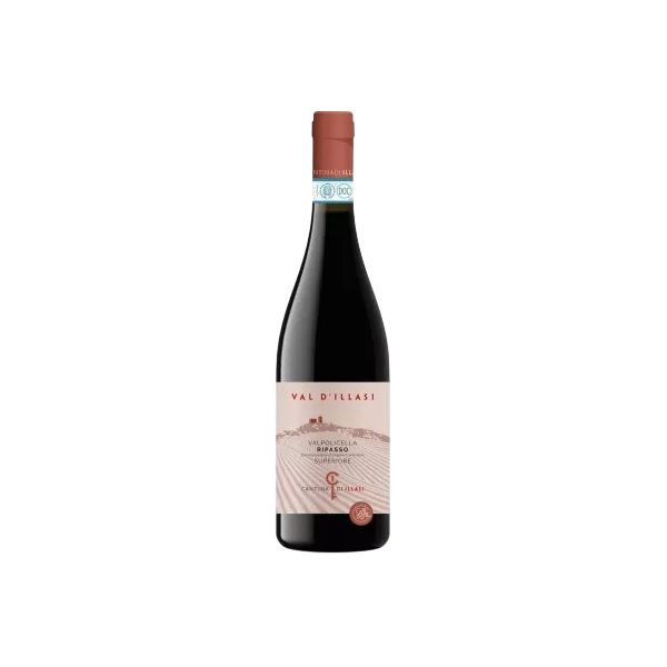 Купить Вино Amarone Valpolicella DOCG C,D, Illasi кр,сух 0,75л 14,5%