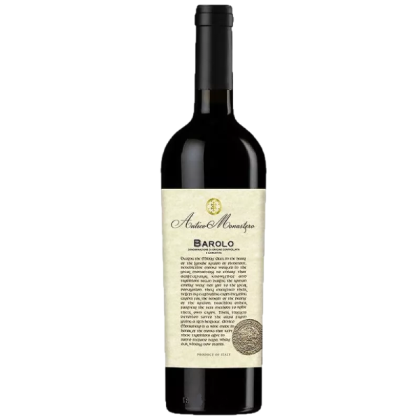 Купить Вино Barollo DOCG кр,сух, 0,75л 14%