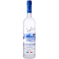 Купить Водка "Grey Goose" 0,7л 40% (Франция, ТМ "Grey Goose")